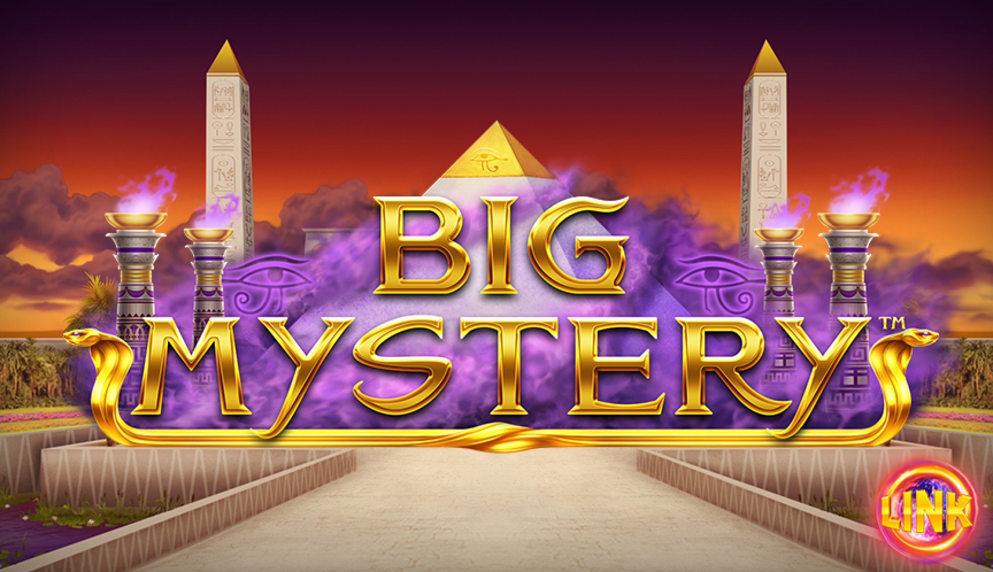 Grafika Synot hry Big Mystery